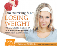 I am exercising and not losing weight, why, & what to do about it?