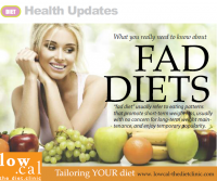 What you really need to know about Fad Diets?