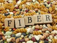What is the role of Fibers (dietary fiber) in a healthy diet?