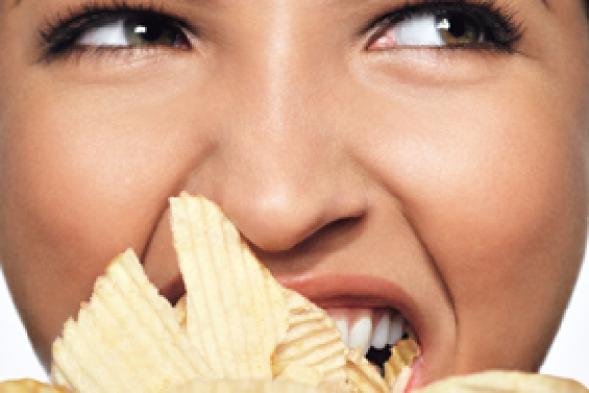 Avoid food cravings